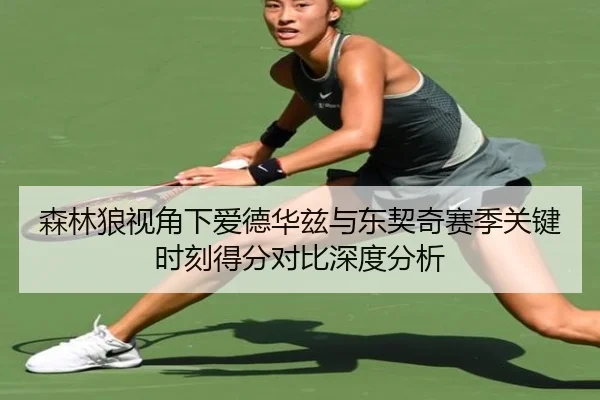 森林狼视角下爱德华兹与东契奇赛季关键时刻得分对比深度分析