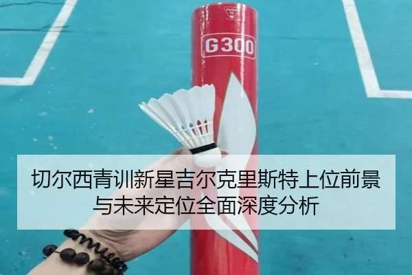 切尔西青训新星吉尔克里斯特上位前景与未来定位全面深度分析